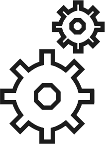 Gears Icon