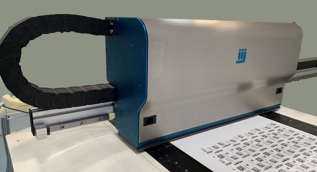 IIJ's New Products Span the Globe Industrial Inkjet Ltd