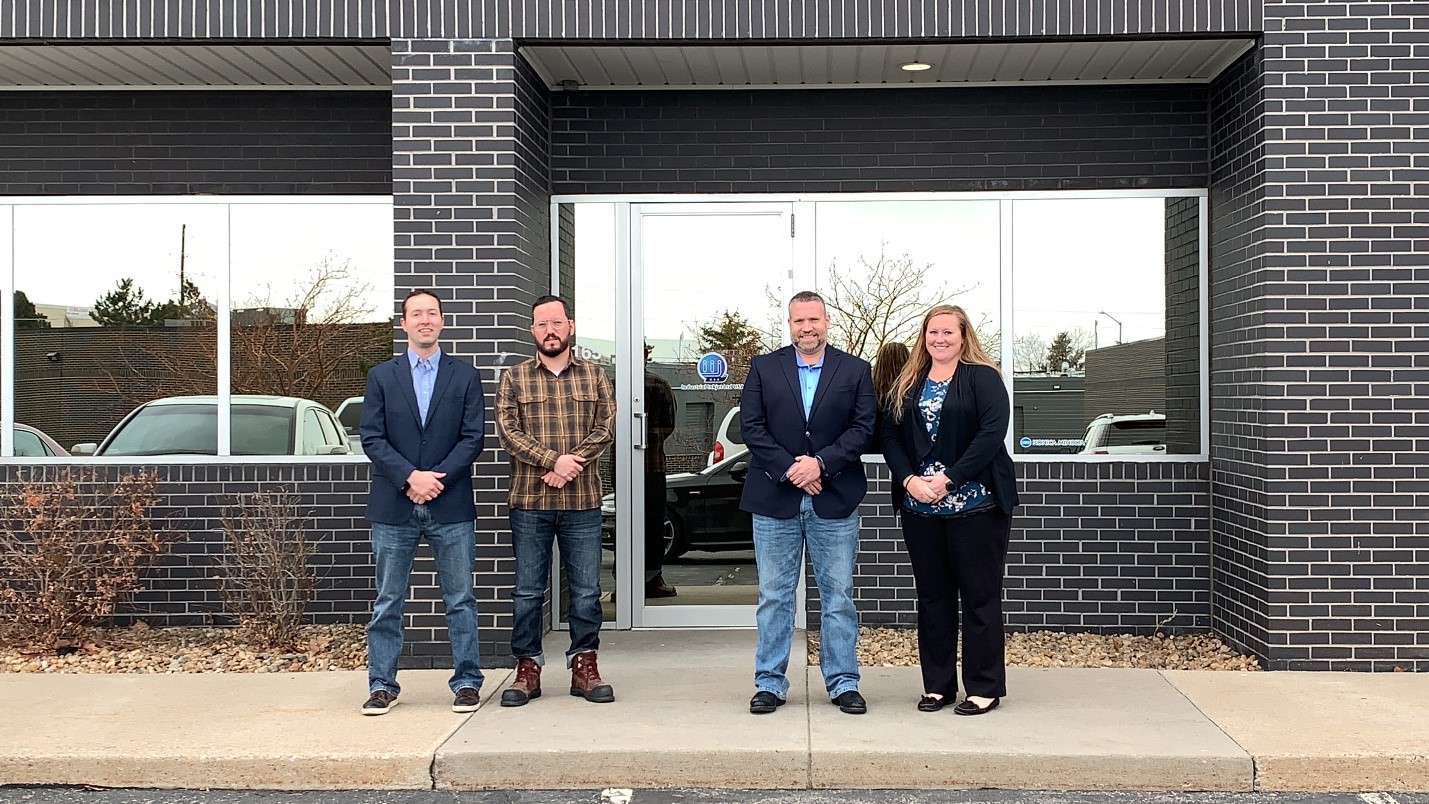 Industrial Inkjet Ltd USA Announces Move to New HQ Industrial Inkjet Ltd